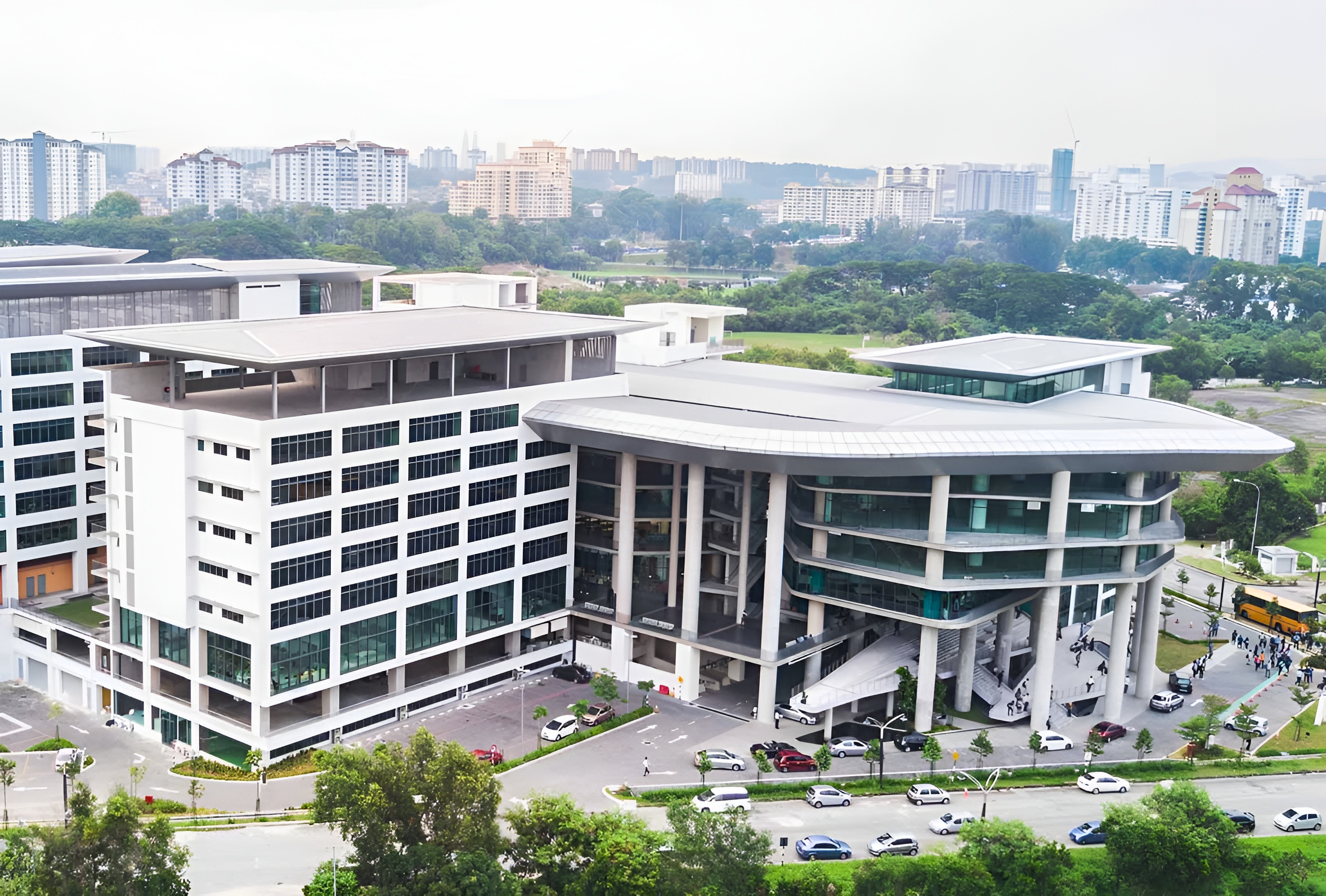 kolej lain